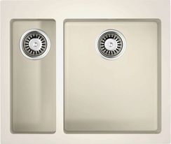 Кухонная мойка OMOIKIRI Bosen 59-2-WH(арт.4993152)