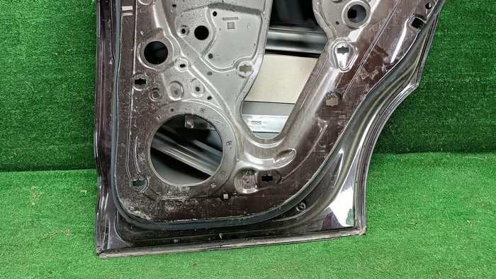 Дверь задняя правая Porsche Macan (2014-н.в.)