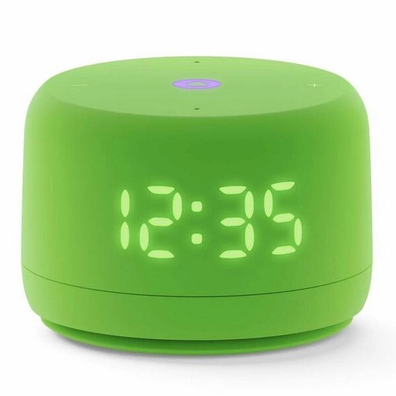 Умная колонка Яндекс Станция Лайт 2 с Алисой (YNDX-00026GRN) зеленый