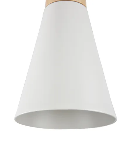 Подвесной светильник Биконес / Bicones E27х1 Maytoni p359-pl-140-w