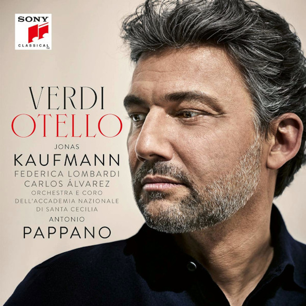 Jonas Kaufmann / Verdi: Otello (Limited Edition)(2CD)