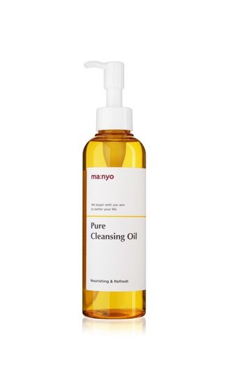 Manyo Масло гидрофильное - Pure Cleansing Oil 200 мл