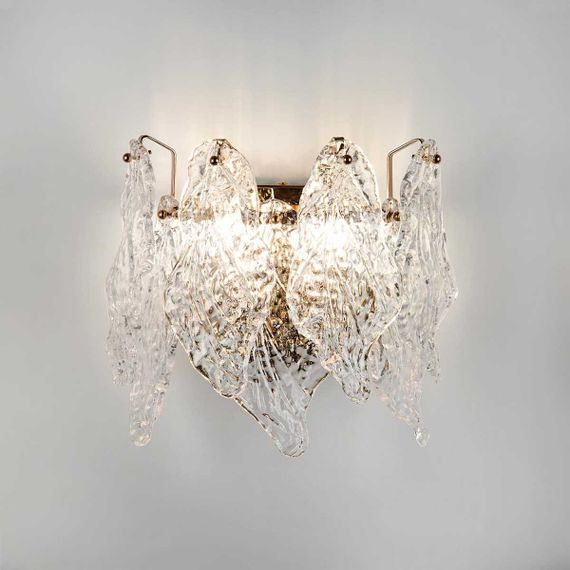 Настенный светильник Modelux Modestyle MS.2290.02 GD