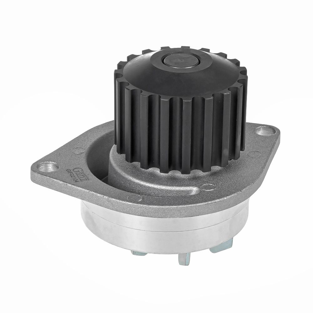 Помпа, водяной насос CITROEN C3/C4/PEUGEOT 206/307 all 1.6L 16V 00 GANZ GIF02104