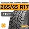 Hankook Tire Dynapro AT2 RF11 265/65 R17 112T