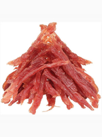 Лакомства для собак соломка утиная Деревенские лакомства 0,09кг набор из 5 упаковок