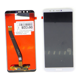 Дисплей для Huawei Y9 2018 в сборе с тачскрином Белый - Оптима