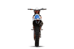 Мотоцикл BRZ MX8 NC450S ENDURO