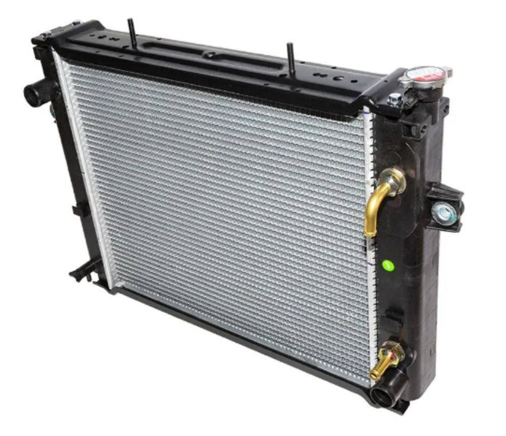 Радиатор Toyota 7-8FD20-35/Yale/Hyster GDP20-30 RK/TK 164102343071