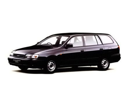 CALDINA [CT19#] (1998-2002)