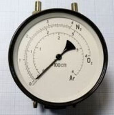 Дифманометр-уровнемер показывающий ДСП-УС