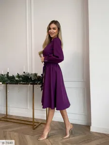 Платье GX-8855 Фабрика Моды