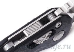 Нож Microtech MSI 210-10APFRGTBK RAM-LOK Black G10фотография - 7