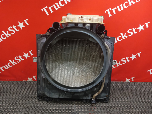 Кассета радиаторов в сборе 2018г.