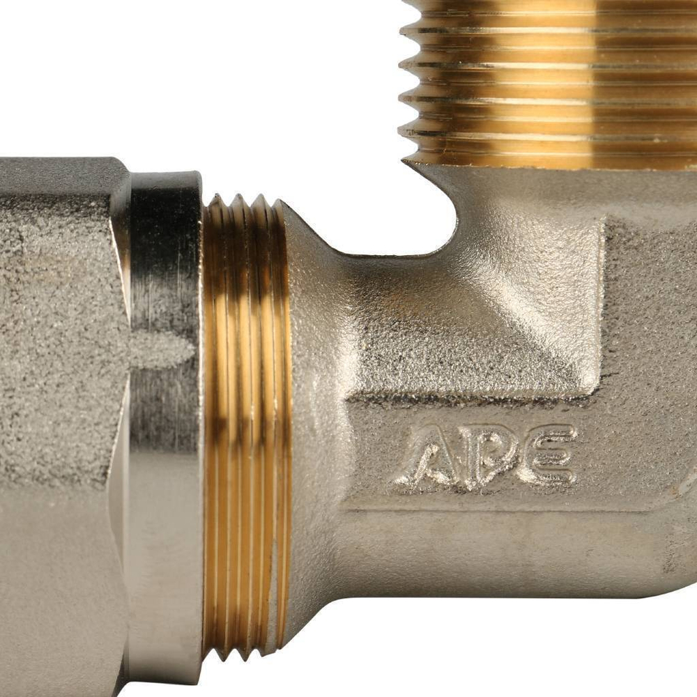 Угольник-переходник с наружной резьбой  1"x26