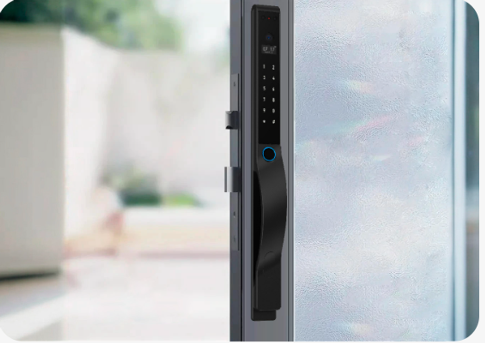 Умный замок со степенью влагозащиты IP67 Dircode TS-5