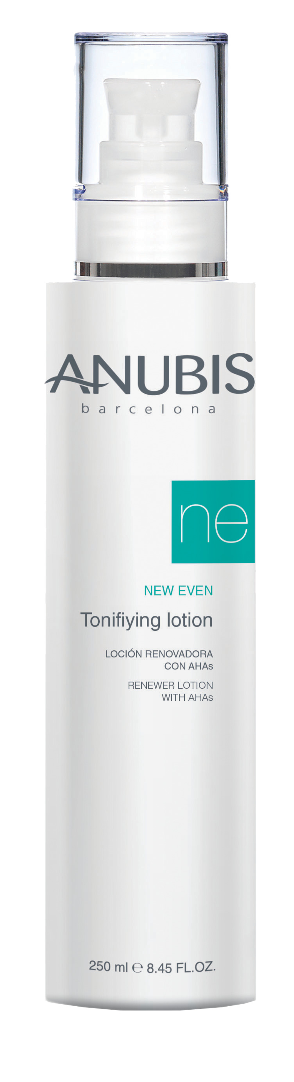 Тонизирующий лосьон с АНА | ANUBIS NEW EVEN TONIFYING LOTION