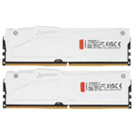 Оперативная память Kingston Fury Beast White RGB XMP KF556C40BWAK2-64