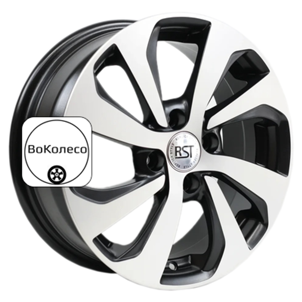 6x15/4x100 ET46 D54,1 R005 (Rio, Solaris) BDm RST