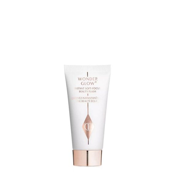 Хайлайтеры и скульптурирующие средства CHARLOTTE TILBURY Travel Size Wonderglow Primer 15ml