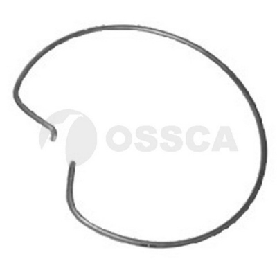 OSSCA - 101042-TOR - Clutch Kit - Na nasem stanju artikl proizvodaca TOPRAN.