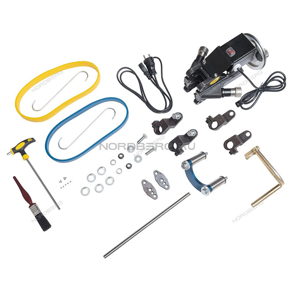 NORDBERG (NL2) Станок для проточки тормозных дисков без снятия