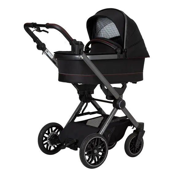 Детская коляска Hartan AMG GT2 850 Night Black