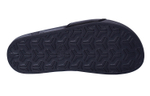 THE NORTH FACE casual beach non-slip one-word slippers men's black