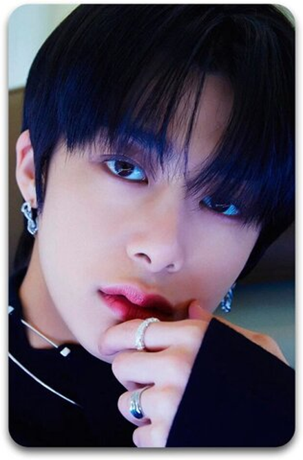 Карта #3520 / Hyungwon (MONSTA X)