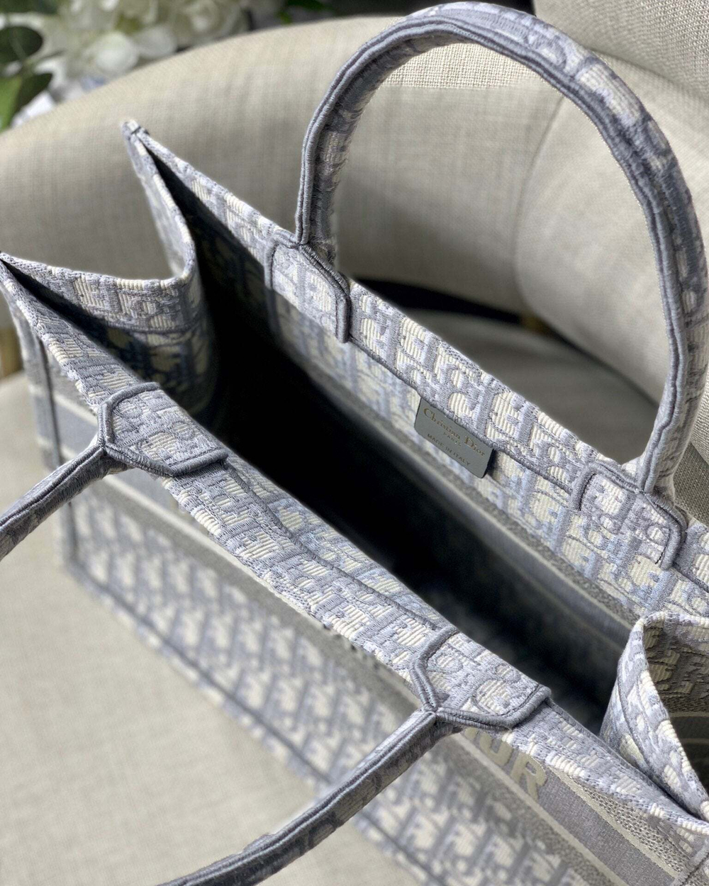 Christian Dior Book Tote 36 cm