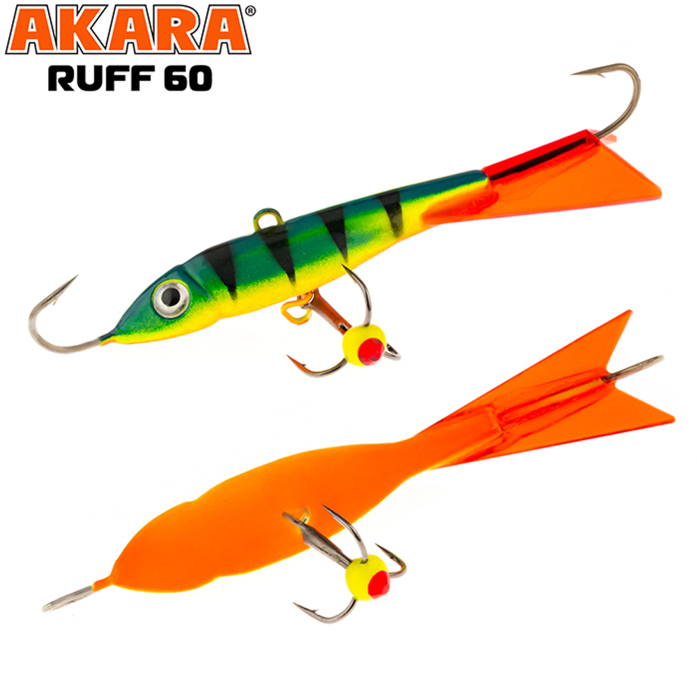 Балансир Akara Ruff 50 мм 9 гр. (2,0in-1/3oz) 29