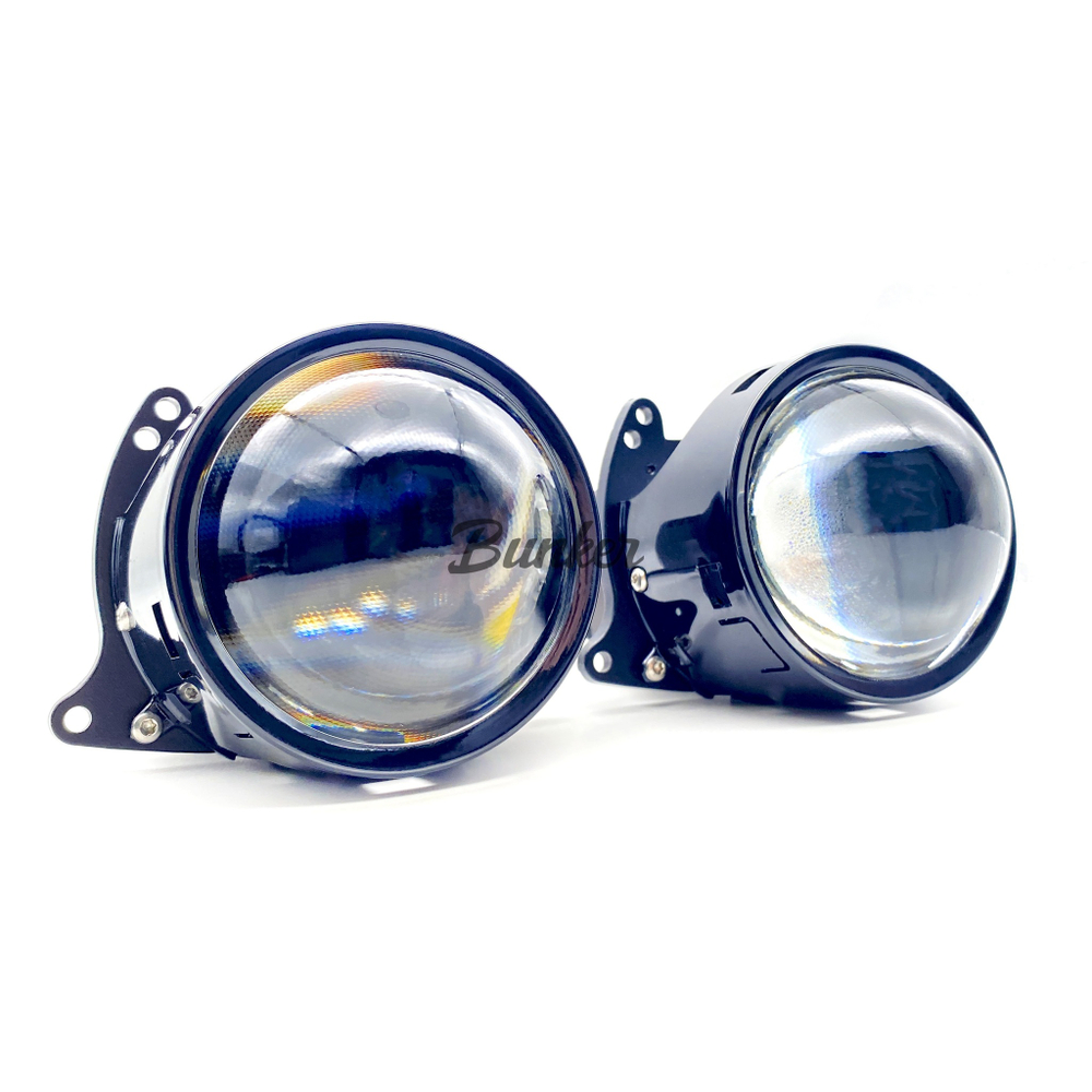 Светодиодные линзы Vision Bi-Led Advance New Soft 4300K