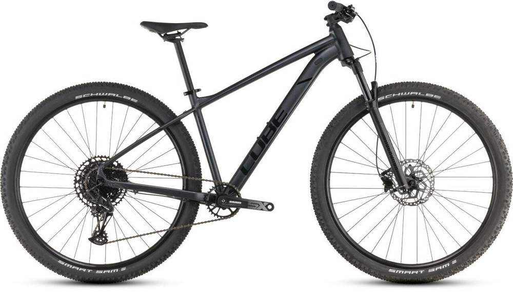 Горный велосипед Cube Attention SLX 27,5 (2025)