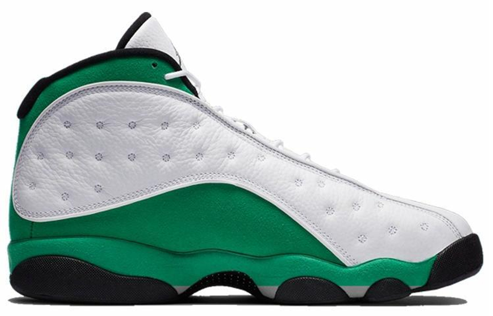 Кроссовки Jordan Air Jordan 13 Retro "Lucky Green"
