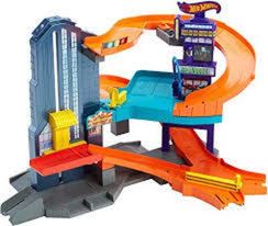 Workshop Track Builder Speedtropolis Track Set