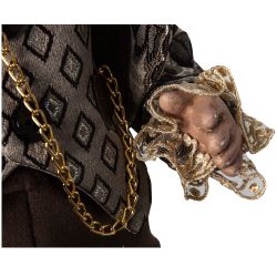 Кукла коллекционная Братец Кролик Браун