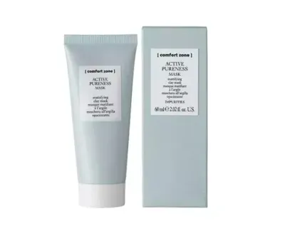 Маска для лица COMFORT ZONE ACTIVE PURENESS MASK 60 ml