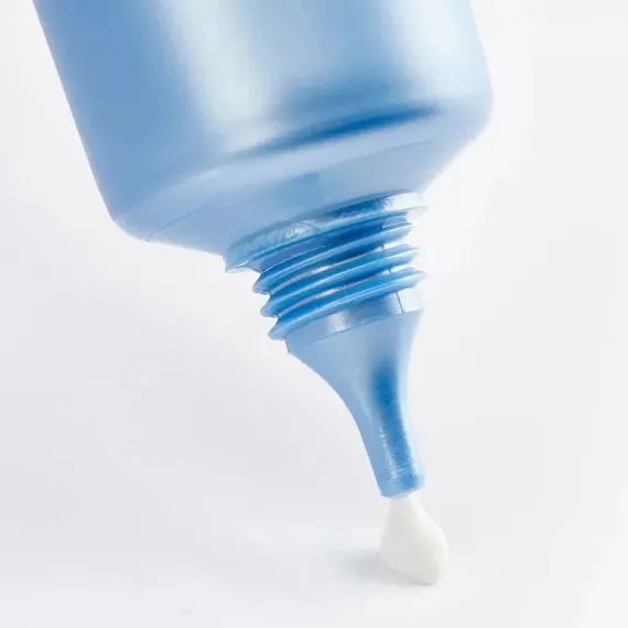 Оживляющая маска для контура глаз от отеков и темных кругов