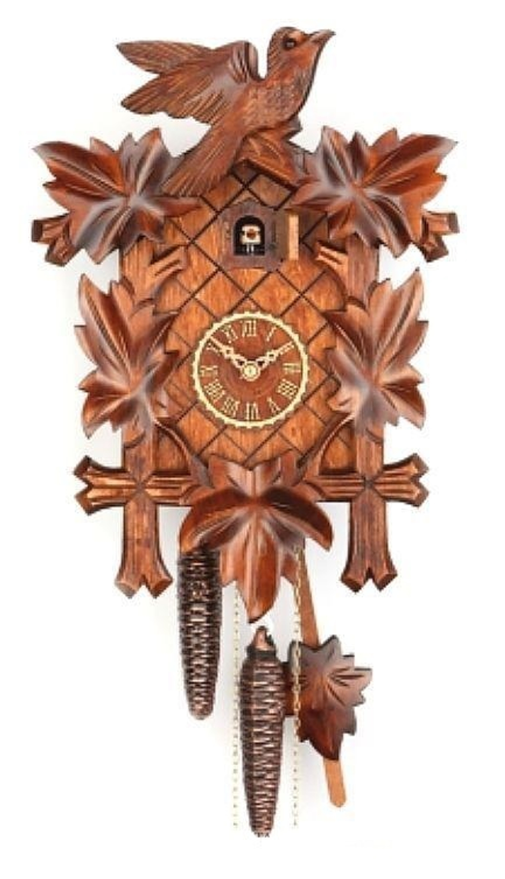 Часы настенные с кукушкой Trenkle 8100/3 nu Германия