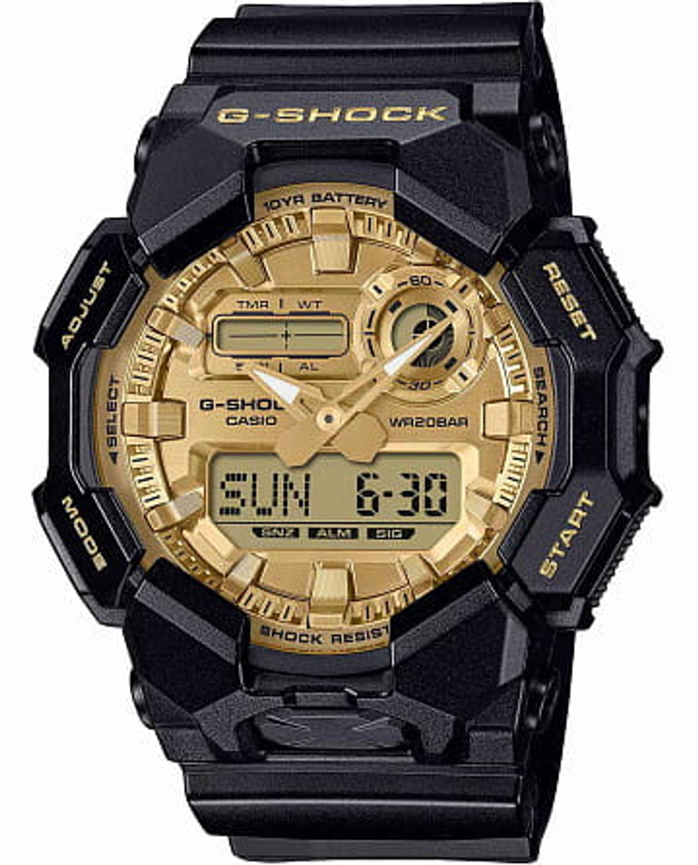 Часы Casio G-SHOCK GA-010GGB-1A9