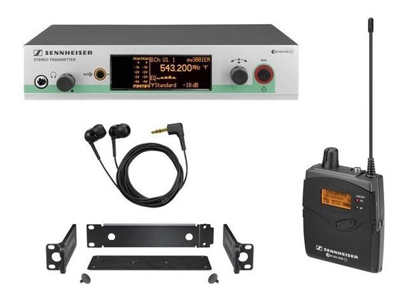 Sennheiser EW 300-IEM-G3-G-X