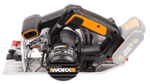 Дисковая пила аккумуляторная WORX WX530