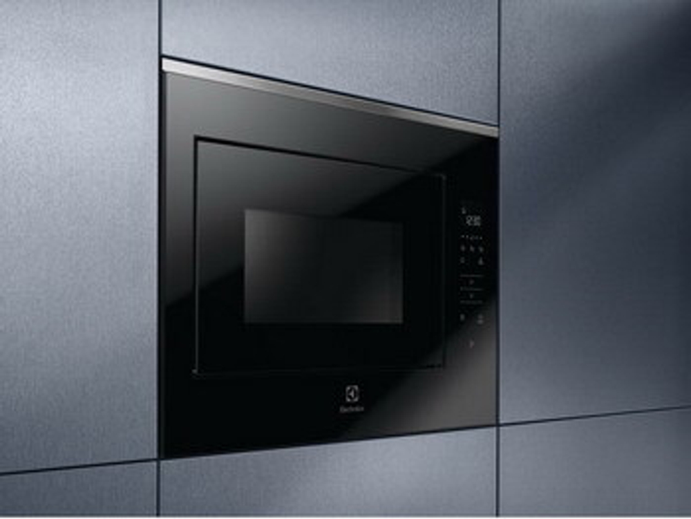 Встраиваемая микроволновая печь СВЧ Electrolux KMFE 264 TEX