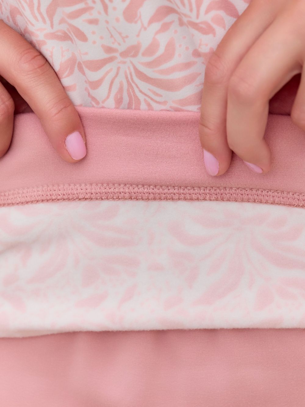 Пижама Жаккард-1 Виотекс РОЗОВЫЙ