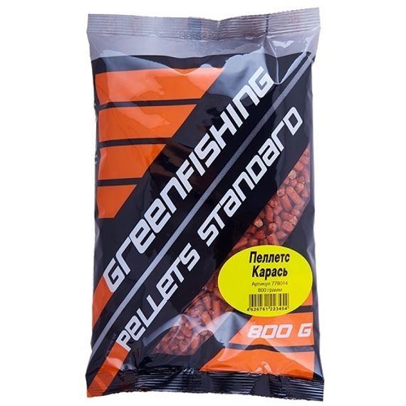 Пеллетс GF 0.8кг КАРАСЬ