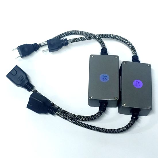 Обманки (Canceller) для светодиодных ламп в штатный цоколь H7 от Aozoom