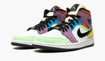 Air Jordan 1 Mid SE WMNS "Lightbulb"