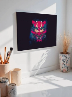 Картина на стену 40 X 50 Китайский дракон