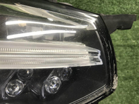 Битая Фара правая Volvo XC90 2 (2014-2019) LED