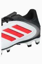 Бутсы adidas Copa Pure 3 Club FG/MG - белый